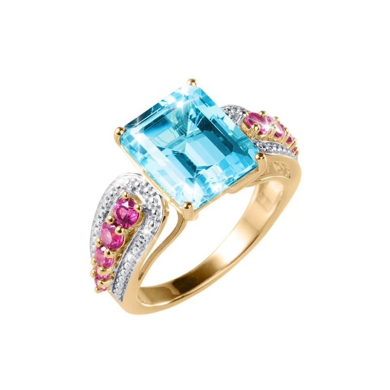 Kindred Spirit Ladies Ring 5