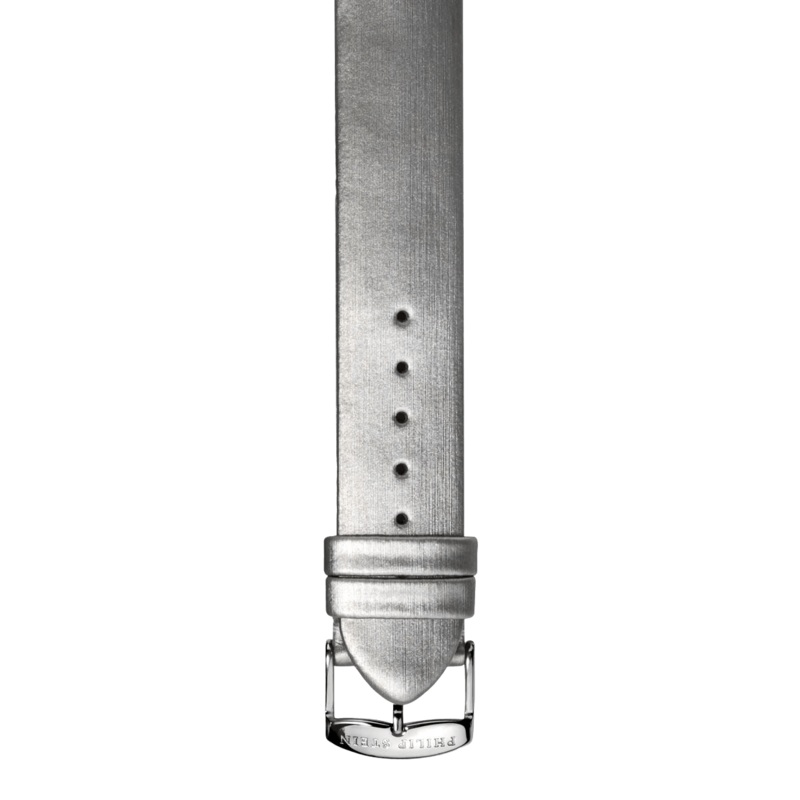 Platinum Silk Strap – Model 1-IPL