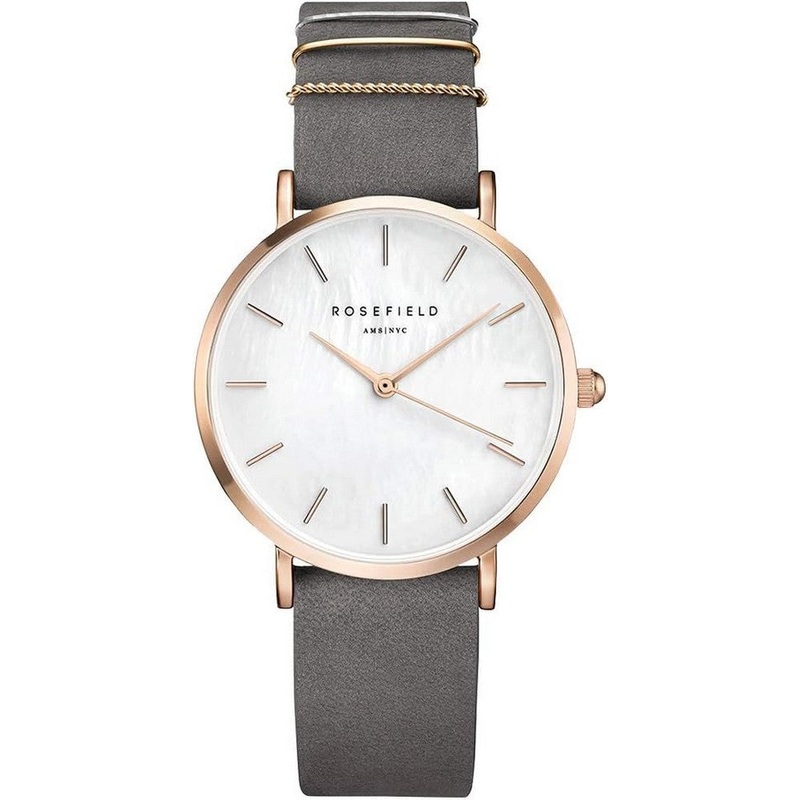 ROSEFIELD WEGR-W75 Ladies Watch 33 gold Stainless Steel