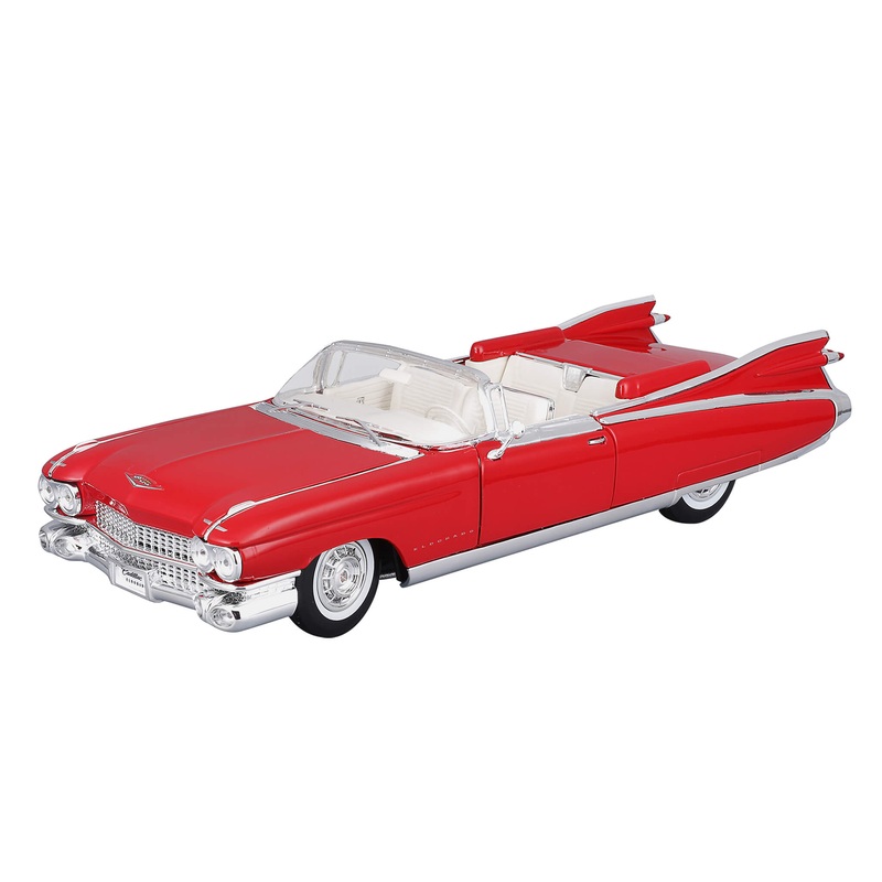 1959 Cadillac El Dorado Biarritz – Red