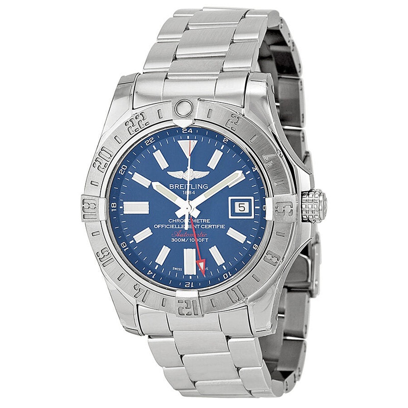 Breitling Avenger II GMT Automatic Men’s Watch A3239011-C872SS A3239011-C872-170A
