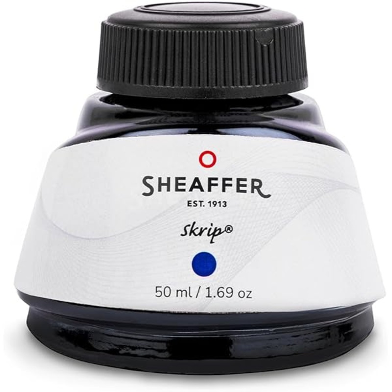 Sheaffer Bottled Ink In Black – 94321