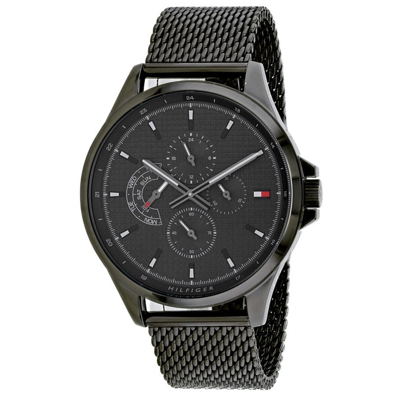 Tommy Hilfiger Shawn Grey Dial Men’s Watch 1791613