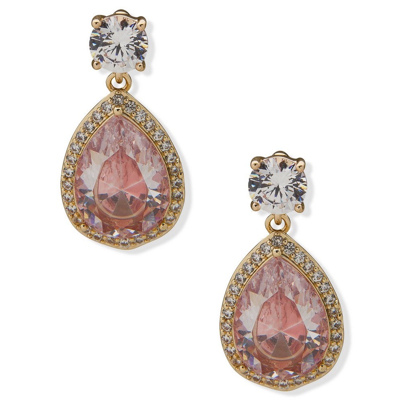 01G00060 – Anne Klein Earring Gold metal Earring