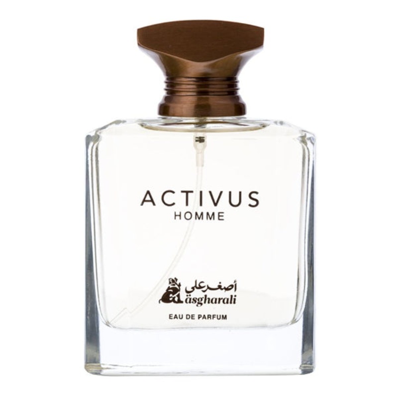 Asghar Ali Activus Homme Eau De Parfum – 100ml