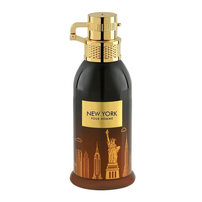 Junaid Jamshed New York, Pour Homme, Fragrance For Men – 100ml