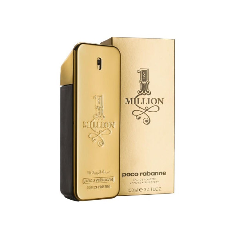 Paco Rabanne 1 Million Eau De Toilette – 100ml