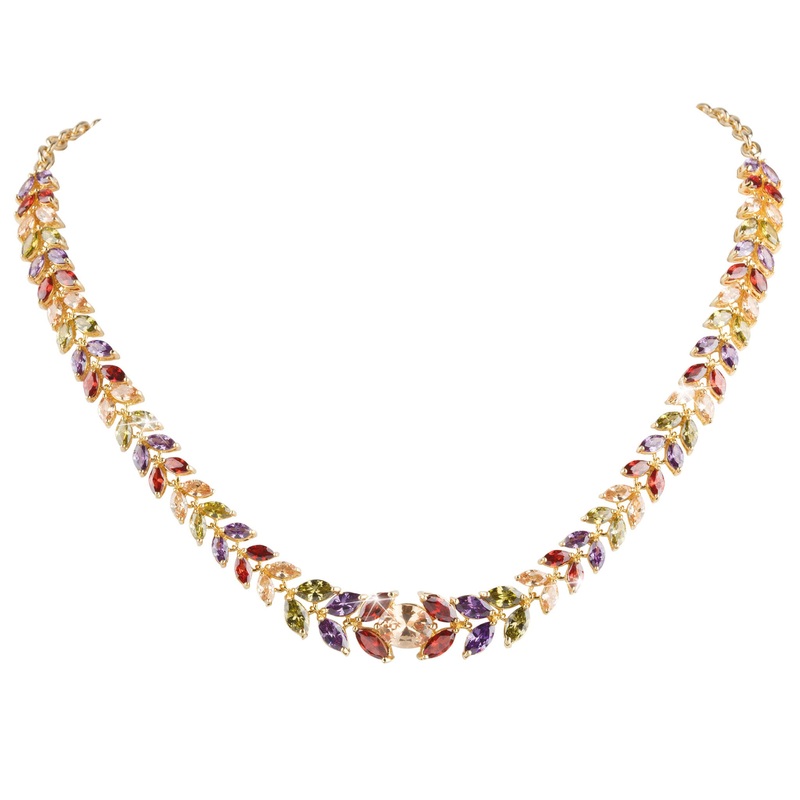 Waterfall Necklace