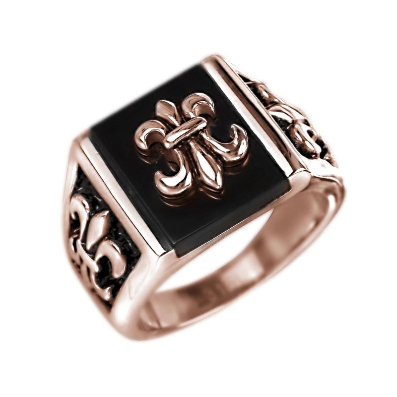 Grand Canyon Rose Gold Ring 9