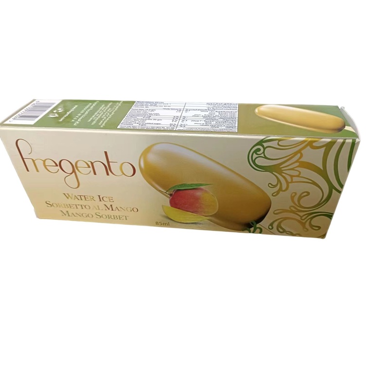 Ice Cream Packaging Box Cosmetic Skin Care Gift Box Color Box Packaging – Paper Packing and Packaging Box price