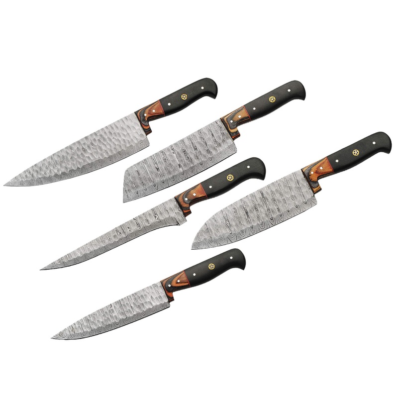 Kitchen Maestro Knife Set