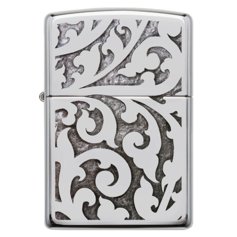 Zippo Filigree Lighter