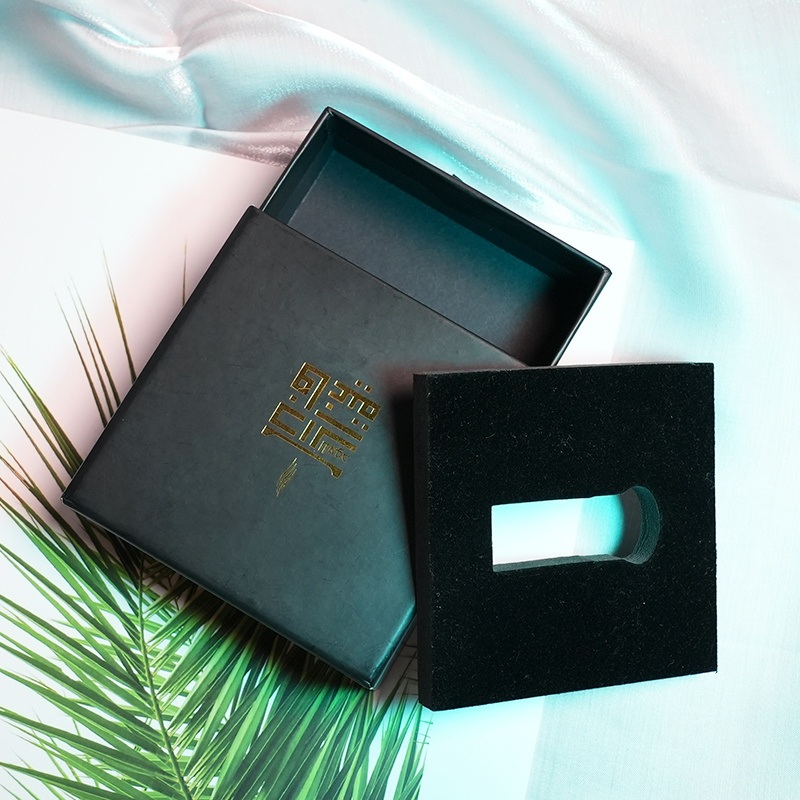 500PCS Ribbon Forest Packing Custom Packagings Magnetic Closure Box – Folding Cardboard Box and Recycled Paper Box price