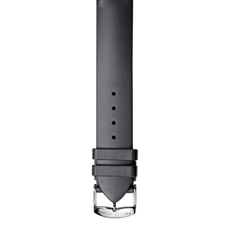 Black Rubber Strap – Model 1-RB