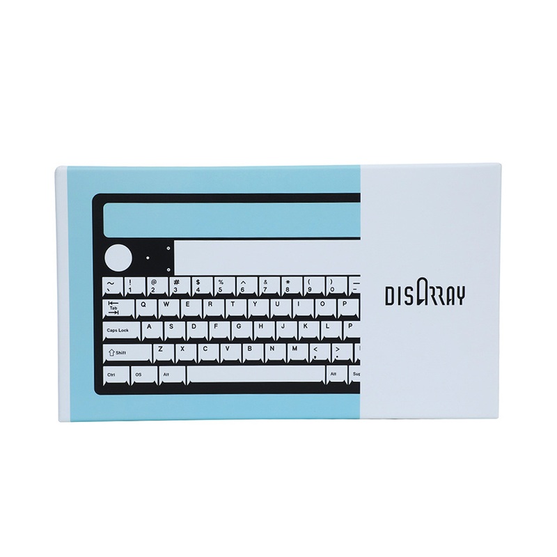 Custom Printed Folding Design Keyboard Packaging Box Electronic Products Paper Rigid Cardboard Box – Cardboard Box and Paper Box price
