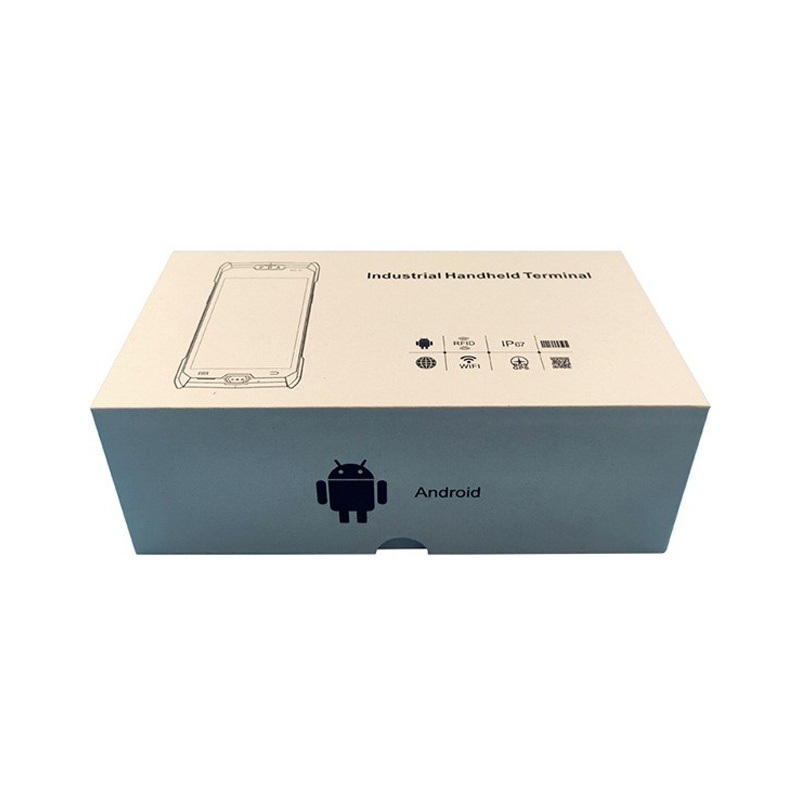 Custom Reusable 3D Three-Dimensional Pattern High-End Logo Printing Luxury Drawer Gift Box Mobile Case Gift Box Packaging – Lid and Base Box and Paper Gift Box price
