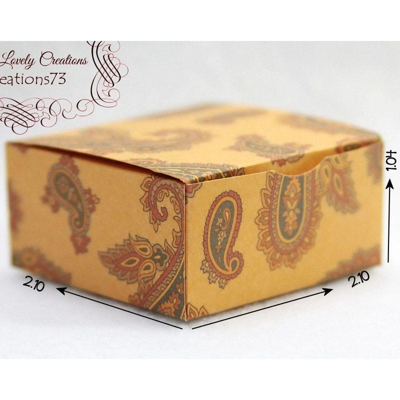 Customized Logo Printable Small Square Folding Cardboard Paper Packaging Gift Boxes – Paper Boxes and Paper Gift Boxes price