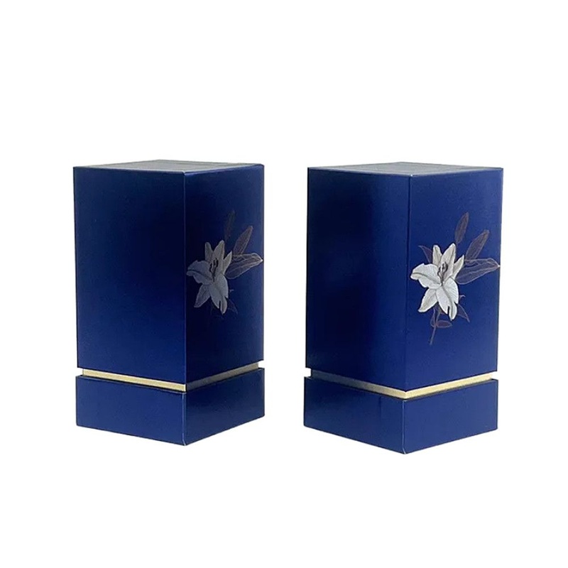 Customized Perfume Box Top and Bottom Cover, Scented Candle Gift Box Packaging Box – Gift Box and Folding Box price