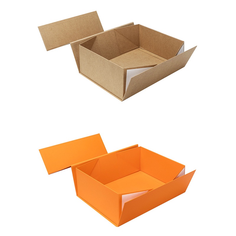 Guangzhou Factory Popular Kraft Recycled Rigid Grey Board Cartons for Gifts Packaging – Cosmetic Packaging and Packaging Box price