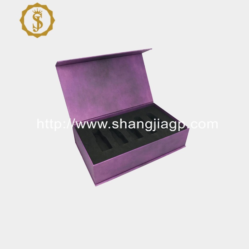 Wholesale Custom Printed Logo Luxury Cosmetic Paper Cardboard Gift Box for 5 Piece 15ml 30ml Perfume Bottle Essential Oil Design – Perfume Bottle Box and Perfume Packaging Box price