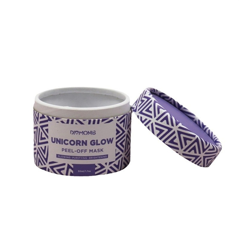 Biodegradable Cosmetics Packaging Paper Tubes Kraft Cardboard Cylinder – Paper Tube and Packaging Tube price