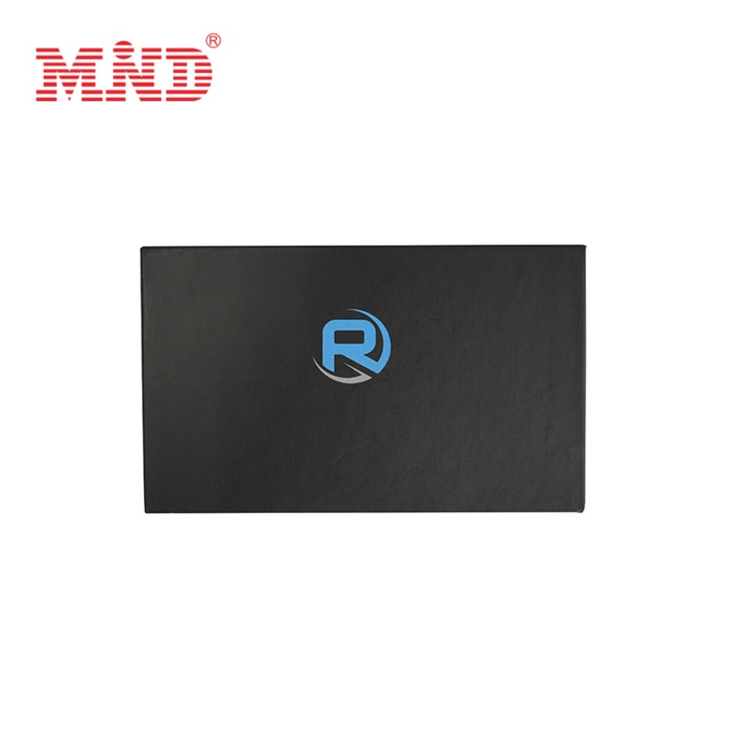 Black and White Matte Card Paper Greeting Card Packaging/Credit Card Packaging with Insert/Card Box Packaging – Cards Box and Metal Card Box price