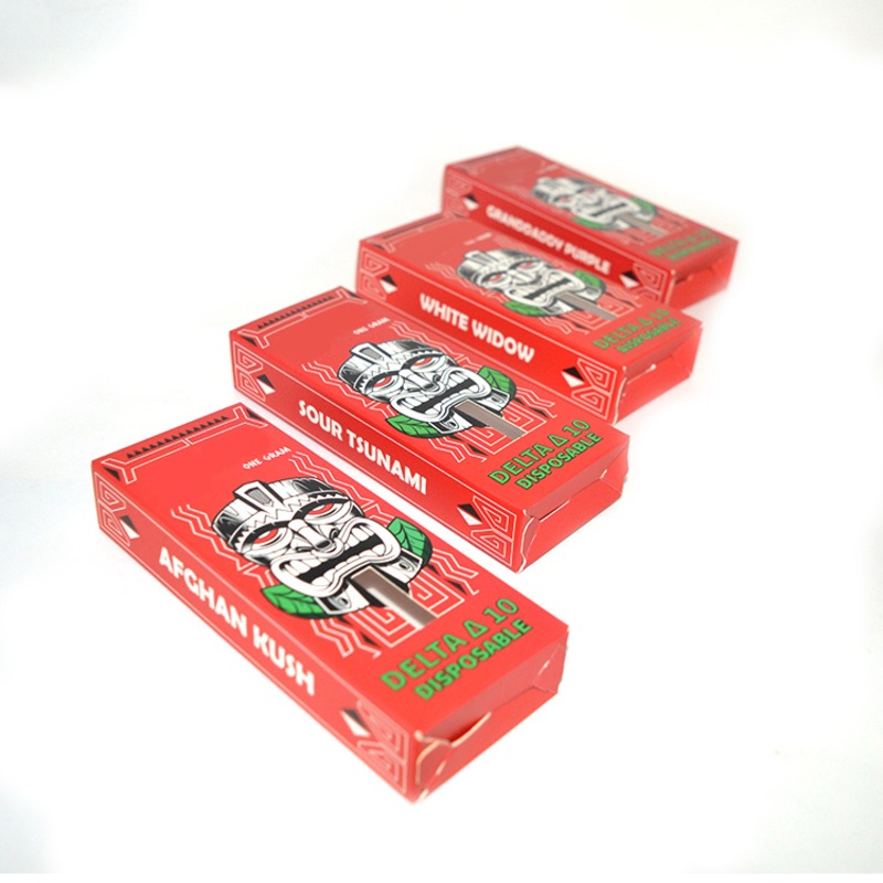 Custom Cigar Pre Roll Box Snack Candy Packaging Display Folding Paper Boxes – Custom Boxes and Tobacco Paper Box price