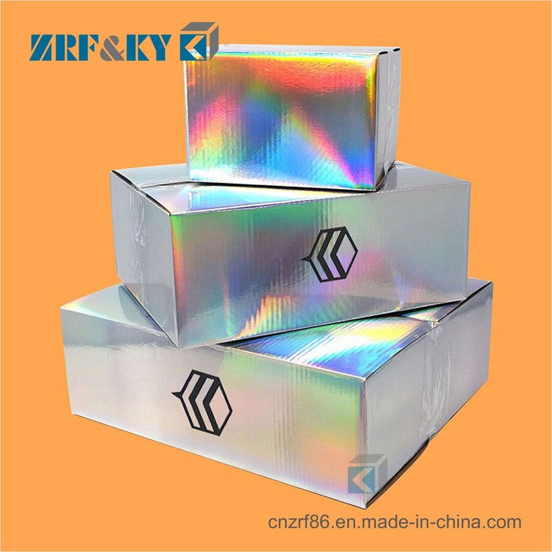 Custom Folding Packaging Mailer Personalized Laser Jewelry Boxes – Personalized Laser Jewelry Boxes and Cosmetics Packaging Gift Boxes price