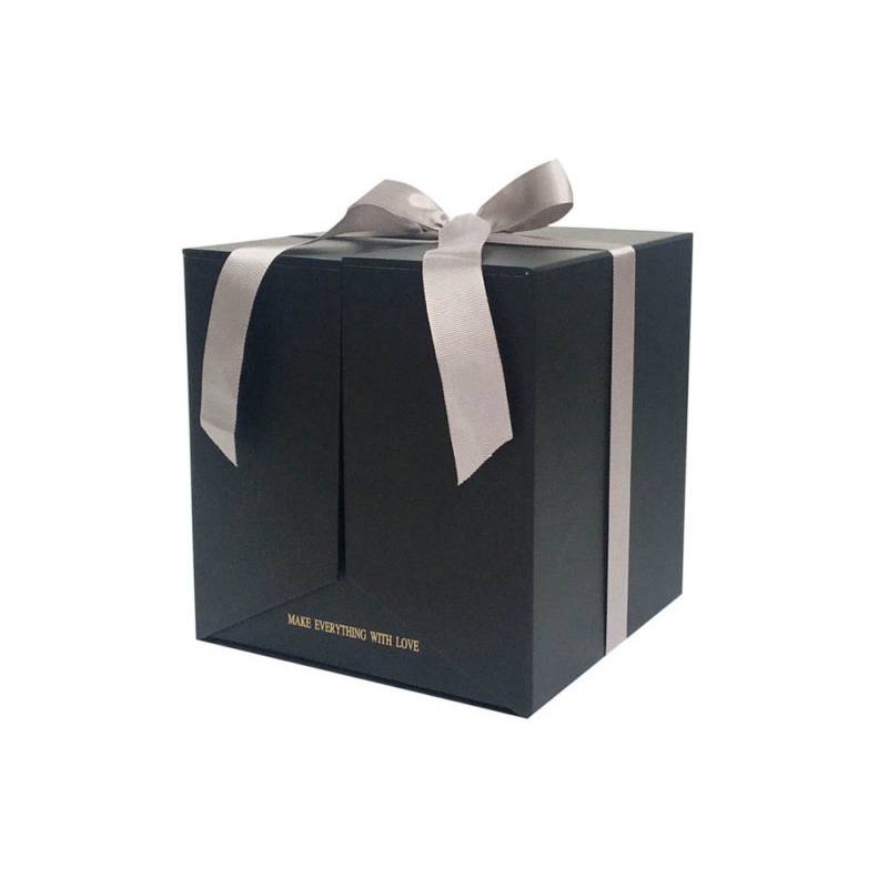 Custom Logo Printed Craft Packaging Corrugated Folding Shipping Mailing Mailer Paper Gift Plant Flower Packaging Box – Box and Gift Box price