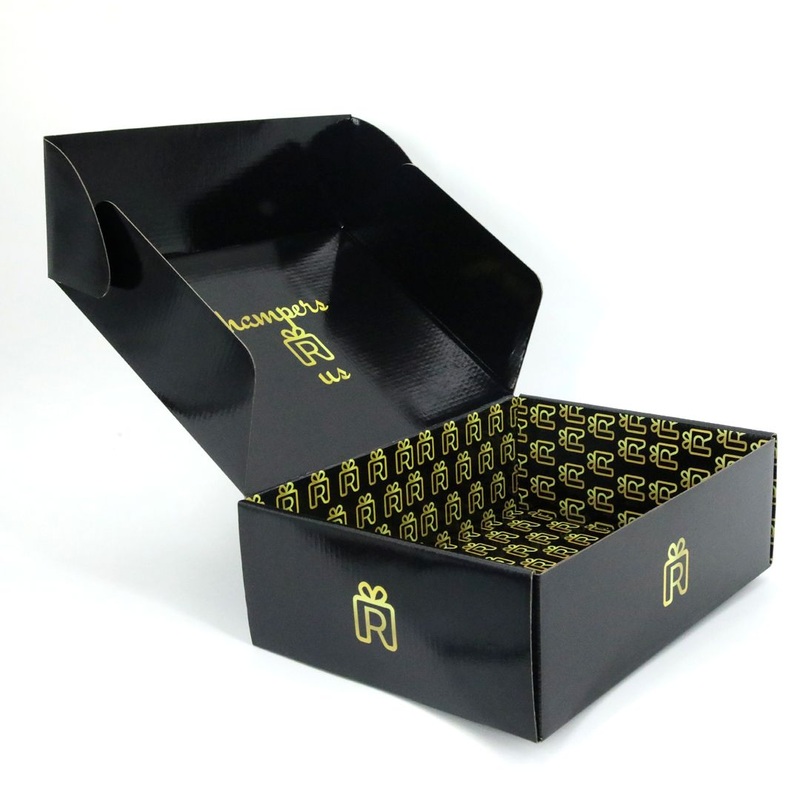 Custom Printed Private Label Gift Packaging Brown Corrugated Shipping Mailer Box – Gift Box and Jewelry Box price