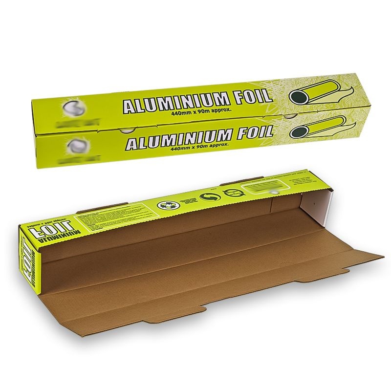 Elegant Cardboard Box with Tinfoil and Custom Kraft Corrugated Options – Elegant Box and Custom Kraft Box price