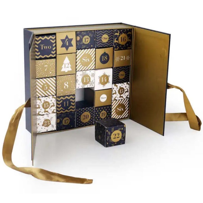 Elegant Jewelry Gift Box for Advent Calendar Surprises – Calendar Box and Gift Box price