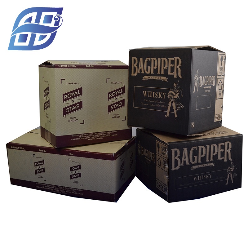 Hot Sale Kraft Paper Gift Packaging Box – Paper Gift Box and Gift Box price