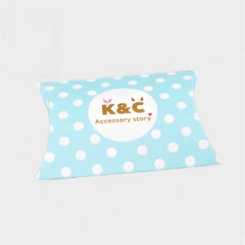 Portable Pillow Shape Boxes Packing Paper Gift Box for Jewelry Candy Chocolate – Pillow Gift Box and Pillow Shape Box price