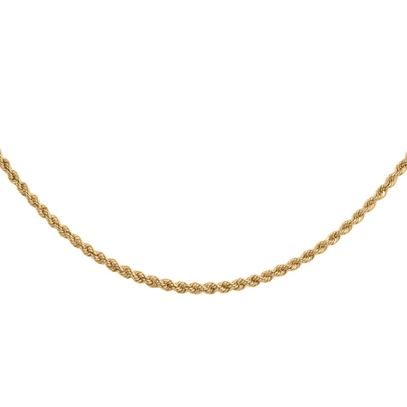 Tesoro Vero Rope Necklace