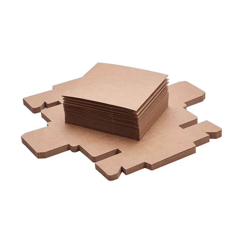 Wholesale Small Kraft Paper Gift Drawer Box for Favor Jewelry – Kraft Paper Drawer Box and Favor Gift Box price