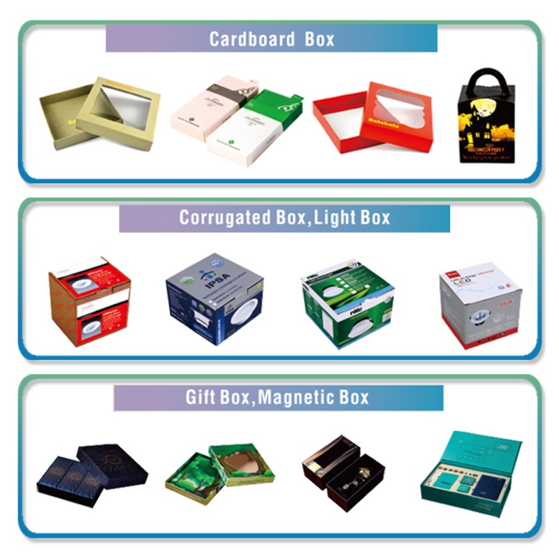 Accept Customization Customized Paper Cardboard Custom Pre Roll Rolls Humidor Cigar Box – Display Box and Paper Boxes price