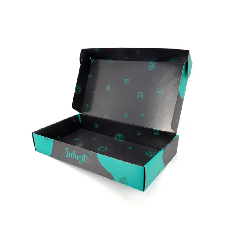Beautiful Corrugated Airplane Customized Corrugated Gift Box – Packaging Box and Paper Box price