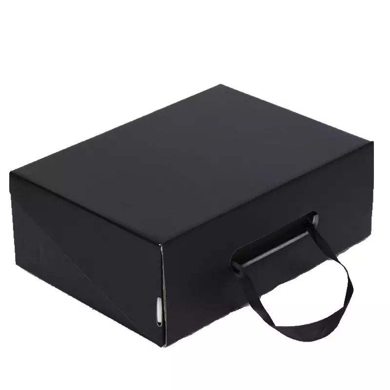 Custom Logo Folding Kraft Packing Paper Box for Packaging – Kraft Box and Packaging Box price