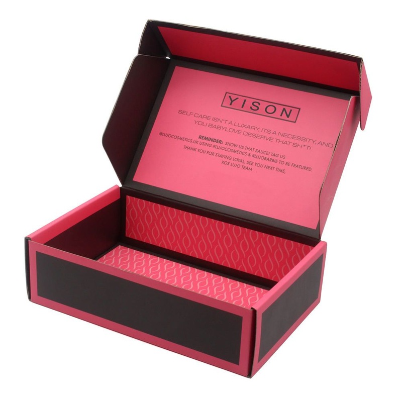Custom Logo Mailing Gift Packing Boxes Biodegradable Shipping Box – Paper Box and Packaging Boxes price