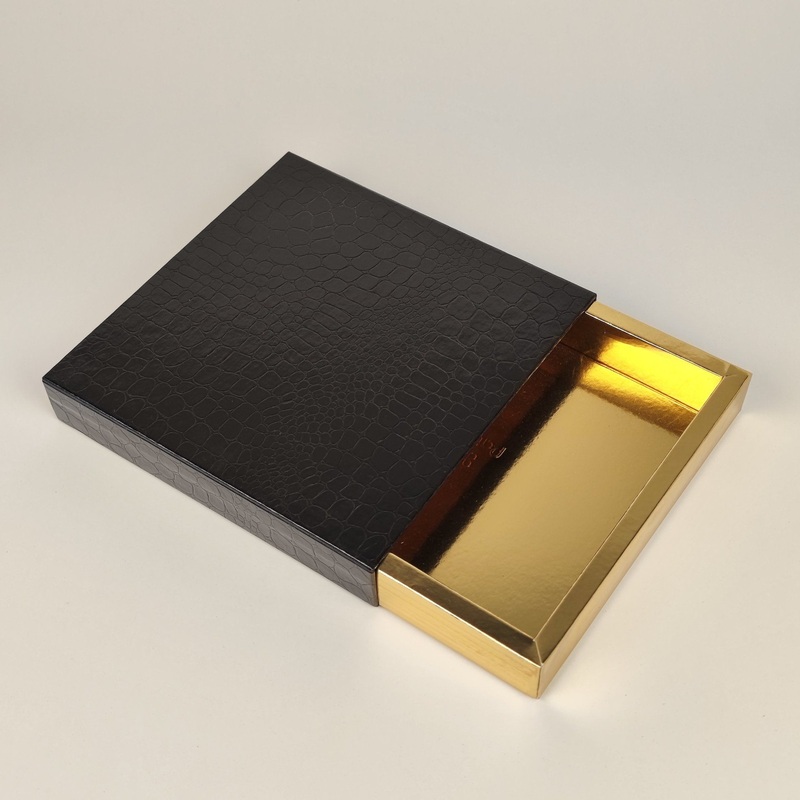 Custom Luxury Rigid Hard Cardboard Packing Empty Packaging Paper Gift Box Nodiman-Nrp01 – Rigid Box and Gift Box price