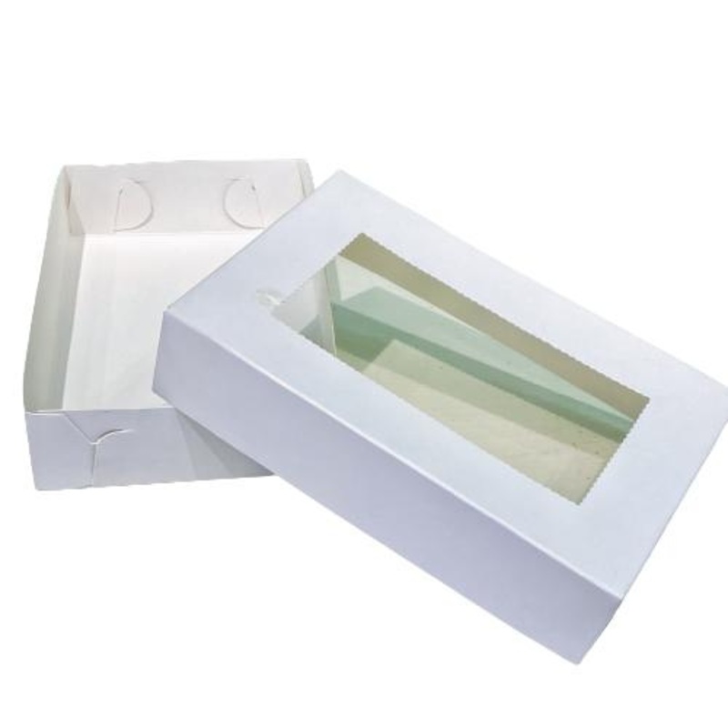 Custom Printing Small Biscuit White Cardboard Box for Dessert Packaaging – Box Factory and Food Box price