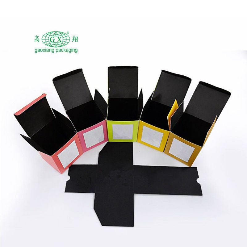 Custom Recyclable Luxury Printed Cardboard Paper Wedding Wig Cosmetic Clothes Candle Flower Christmas Folding Gift Mailer Packaging Box – Personalized Candle Box and Paper Candle Box price
