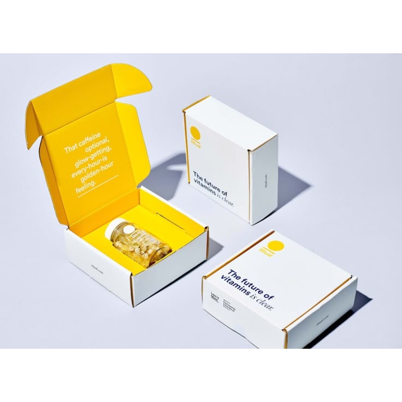 Custom Self Care Packaging Box Eco-Friendly Natural Beauty Mailing Shipping Boxes Black Paper Mailer Box – White Card Box and Packaging Box price