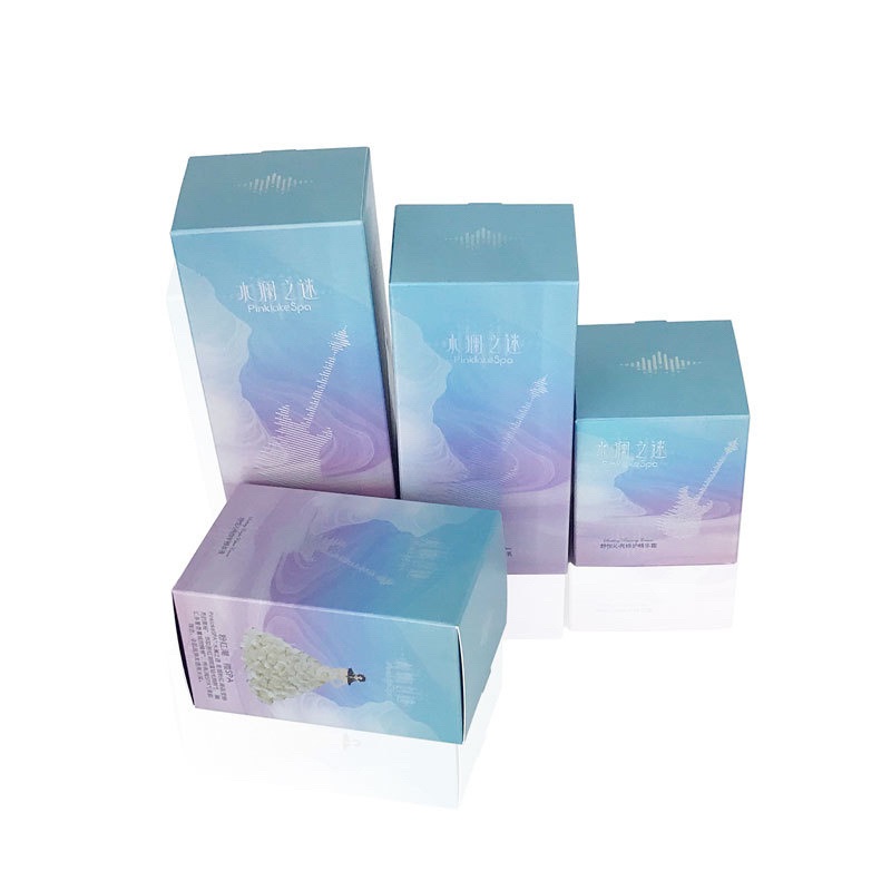 Customized Printing Logo Art Paper Box for Cosmetic Packaging – Paper Box Packaging and Cosmetic Box price