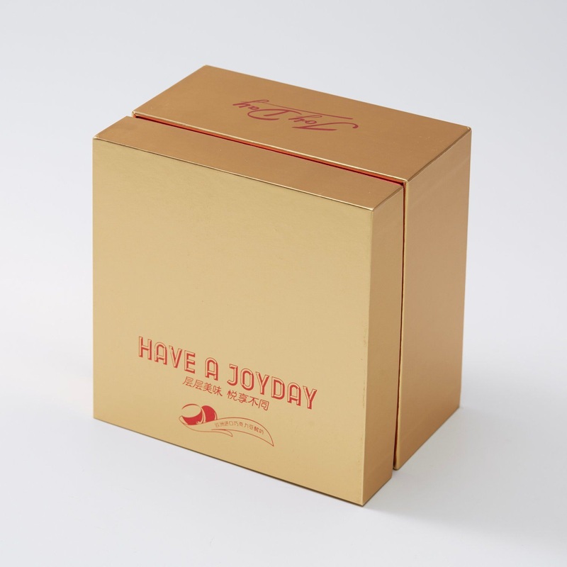 Factory Price Lid and Base Box Custom Box Creative Jewellery Chocolate Electronic Device Gift Box – Packaging Box and Offset Printing price