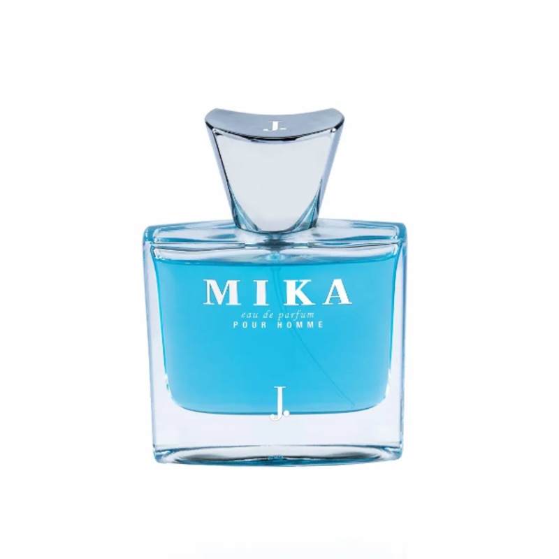 Junaid Jamshed Mika Pour Homme Eau de Parfum – 50ml