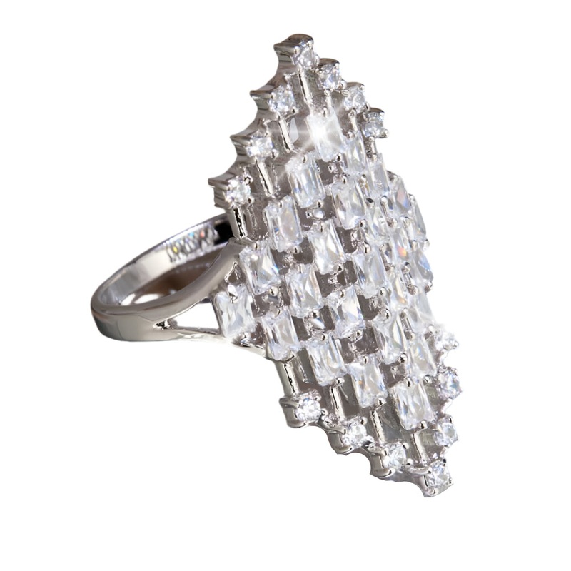 Long Island Cocktail Ring 5