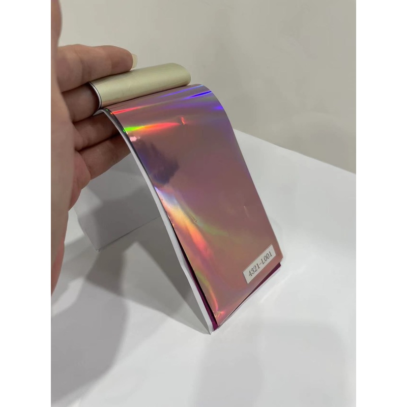 Supplier Packaging Hot Stamping Direct Print Gold Sliver Copper Color Foil Lamination – Metallic Foil on Gift Box & Bag and Metallic Effect on Gift Box & Bag price