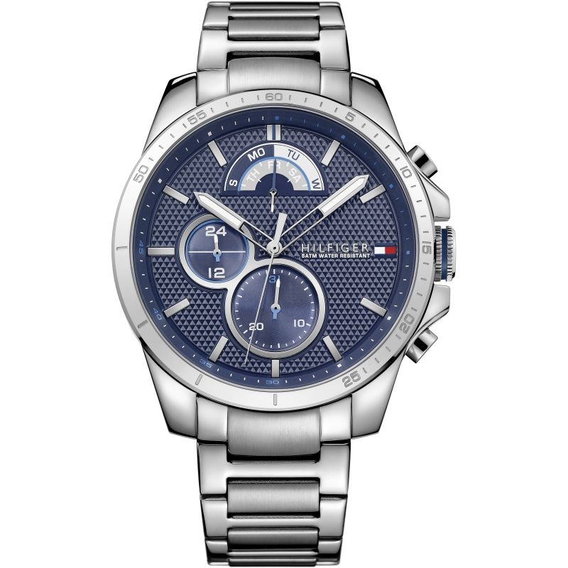 Tommy Hilfiger The Decker Men’s Watch 1791348